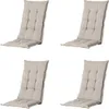 Madison – Panama-Hochlehnerkissen – Beige – 123 x 50 x 5 cm Produktbild-Vorschau 1