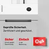 IDEAL Shredcat 8200 CC 4x40 mm - Leiser Aktenvernichter für Produktbild-Vorschau 4
