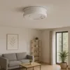 Grundig Rivelatore di fumo 10 cm Bianco Anteprima dell’immagine prodotto 5