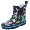 Beck Gummistiefel Space Jungen 3537313831 Blau 25 EU Produktbild-Vorschau 7