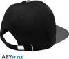 ONE PIECE - Snapback Cap - Black & Grey - Skull Produktbild-Vorschau 4