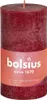 Bolsius Rustikale Stumpenkerzen Shine 8 Stk. 100x50 mm Produktbild-Vorschau 4