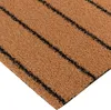 Primaflor Kunstrasen TEAK PRO 2,00m x 2,50m - 12mm hoch - Produktbild-Vorschau 2
