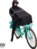 Infinity Goods Fahrradponcho – Regenponcho – Damen & Herren Produktbild-Vorschau 1