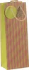 Clairefontaine 6x Geschenktasche Kraft Néon, 12,7x9x35,5 cm Produktbild-Vorschau 1