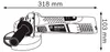 Winkelschleifer GWS 7-125 Produktbild-Vorschau 2