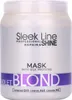 STAPIZ SLEEK LINE BLOND Violett neutralisierende Maske für Produktbild-Vorschau 2