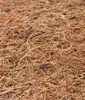 A close-up view of a brown, fibrous material, likely coir or a similar natural fiber. Anteprima dell’immagine prodotto