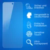 atFoliX FX-Clear 3x Schutzfolie kompatibel mit HMD Fusion Produktbild-Vorschau 3