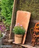 Hängetopf Echt Antiker Dachziegel Wand Blumentopf Produktbild-Vorschau 4