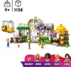 LEGO Friends Pflanzencafé und Blumenkiosk - Spielset mit 4 Produktbild-Vorschau 3