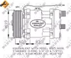 NRF 32768 SD7H15 Klimaanlage Klimakompressor PAG 46 Produktbild-Vorschau 2