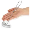 COM-FOUR® Spiralschneebesen Edelstahl 304 rostfrei - Produktbild-Vorschau 5