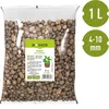 Blähton Drainagegranulat Gartenbau 1L 4-10mm Produktbild-Vorschau 6