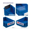 SuperSparSet 24x Blaue Industriebox 400 B | HxBxT Produktbild-Vorschau 9