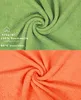 Betz 10 Stück Waschhandschuhe 16x21 cm PREMIUM 100% Produktbild-Vorschau 3