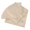 Wandregal Wand-Eckregal Wandregale 20x20x123cm Holzfarbe Produktbild-Vorschau 8