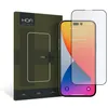 Kaitseklaas Hofi iPhone 14 Pro Pro+, must Náhľad obrázku produktu 2