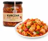Kurczak w sosie słodko kwaśnym 400g - Schronisko Bukowina Podgląd zdjęcia produktu 1