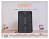 Canon Heißluftfritteuse Turbo Tower Air CAF-DC121-ADER, Produktbild-Vorschau 28