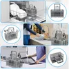 Universal Besteckkorb für Spülmaschine, Besteckkorb Produktbild-Vorschau 16