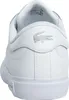 LACOSTE POWERCOURT Weiß Produktbild-Vorschau 24