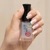 AL-181 FARWA Halal Atmungsaktiver Nagellack Klarlack | Produktbild-Vorschau 4