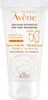 A white tube of Avène mineral cream sunscreen with SPF 50+. Anteprima dell’immagine prodotto