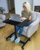 Tatkraft FOCUS tavolo per computer portatili su rotelle - Anteprima dell’immagine prodotto 3