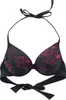 Black Premium by EMP Damen schwarzes Bikinioberteil mit Produktbild-Vorschau 1