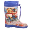 Beck Fire Jungen Gummistiefel bunt aus Gummi, 19 cm Schaft, Produktbild-Vorschau 25