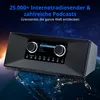 MEDION P85333 Internetradio mit DAB+ (WLAN, UKW, Spotify Produktbild-Vorschau 2