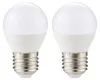 Kobi E27 LED Kugellampe 4,5W 420lm 6000K 230V 2 Stück Produktbild-Vorschau 1