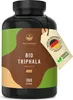 Triphala biologica - 360 capsule da 500 mg ciascuna - 2.000 Anteprima dell’immagine prodotto 1