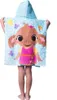 Jerry Fabrics Baby poncho 50x115 Bing Bunny 6533 Anteprima dell’immagine prodotto 3