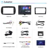 13.1" Android 14 Car Radio Carplay per Mercedes-Benz Smart Anteprima dell’immagine prodotto 21