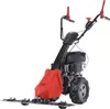 Benzínová lištová kosačka Scheppach BMS196-88 | 880 mm | Náhľad obrázku produktu 8
