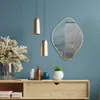 LUSTRO Diamond W ZŁOTEJ METALOWEJ RAMIE 60 cm Podgląd zdjęcia produktu 2