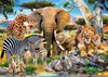 Wilde Tierbabys Ravensburger 12001026 Produktbild-Vorschau 2