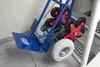 Treppenwagen Treppenkarre Schubkarre 150kg Sackkarre Treppe Produktbild-Vorschau 8