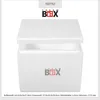 THERM BOX Styroporbox 27W Innen: 37x26x29cm Wand: 4cm Produktbild-Vorschau 7