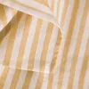 Horizon Tischdecke 140x140 cm Senfgelb  140x140 cm 85% Produktbild-Vorschau 3