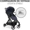 Poussette de promenade pour bébé Hauck Beige Voir les images du produit 5