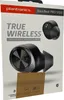 The image shows the retail packaging for Plantronics BackBeat PRO 5100 True Wireless Bluetooth Headset/Kopfhörer. Produktbild-Vorschau