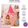 Gofun Heavenly Hearts Spielzelt - Kinderzelte - Kinder ab 3 Produktbild-Vorschau 3