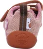 The back view of a child's shoe. Produktbild-Vorschau