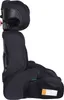 MamaLoes Saar Autositz i-Size Schwarz 76-150 cm ML050215 Produktbild-Vorschau 5