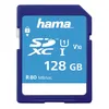 Hama 124137 SDXC Class 10 UHS-I U1 SDXC Speicherkarte, 128 Produktbild-Vorschau 1