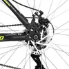 Hiland 27,5 Zoll Mountainbike, 18 Gang Herren und Damen MTB Produktbild-Vorschau 11