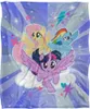 My Little Pony - Deka Starry Sky, hedvábná, superměkká Náhled obrázku produktu 1